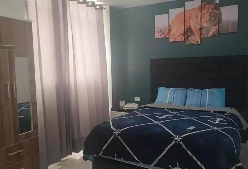 پانسیون Hospedaje Bless