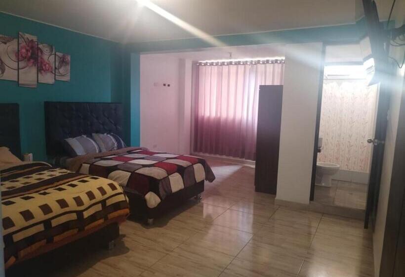 پانسیون Hospedaje Bless