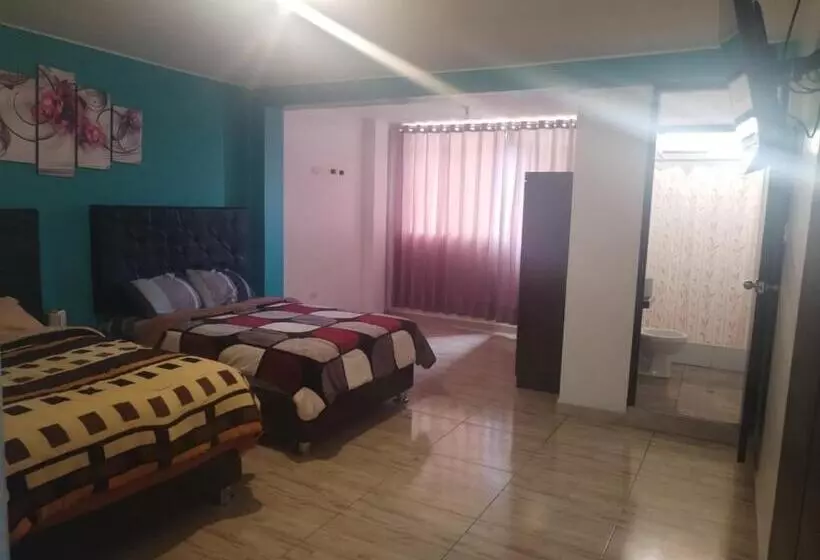 پانسیون Hospedaje Bless