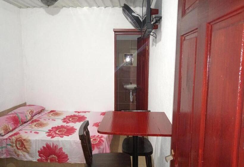 膳宿费 Hostal El Caracol