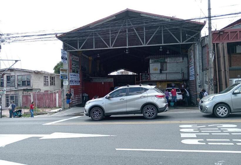 膳宿费 Hostal El Caracol