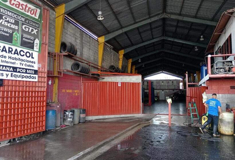 膳宿费 Hostal El Caracol