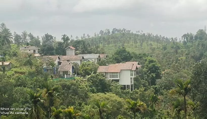 Majatalo Sky Villa Wayanad