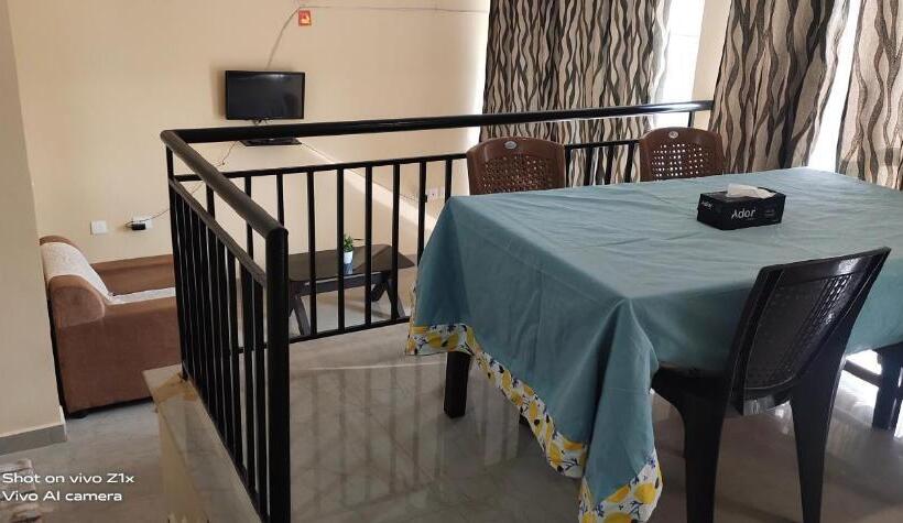 Pensão Sky Villa Wayanad