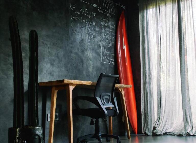 Пансион Surflab Villa