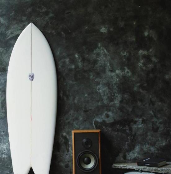 Пансион Surflab Villa