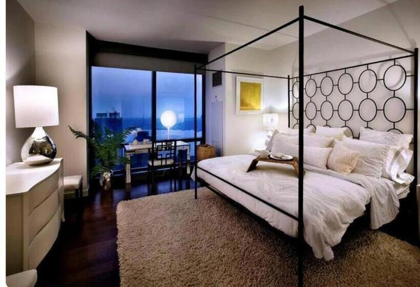 Stunning Views Of Manhattan