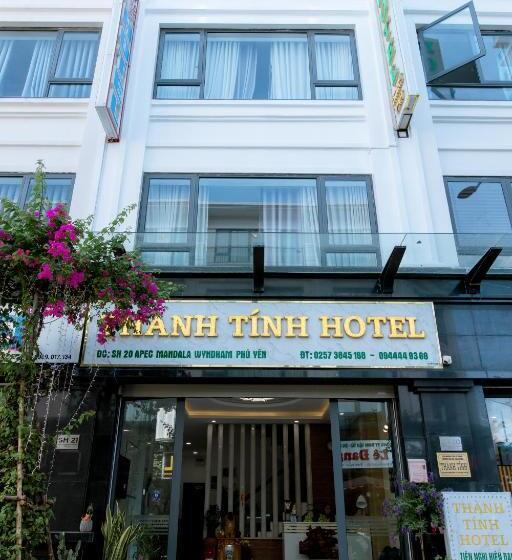 Thành Tính Hotel   Khách Sạn Phú Yên