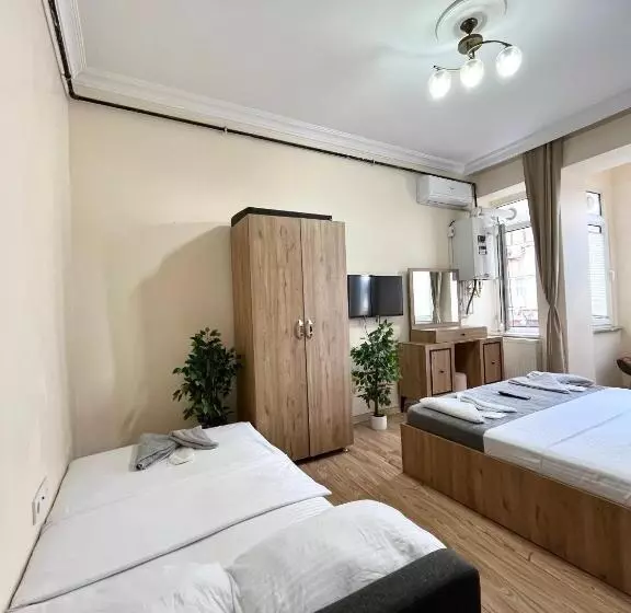 Taksim Nikea Suites 80