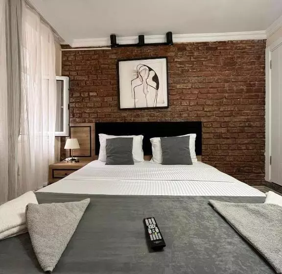 Taksim Nikea Suites 80