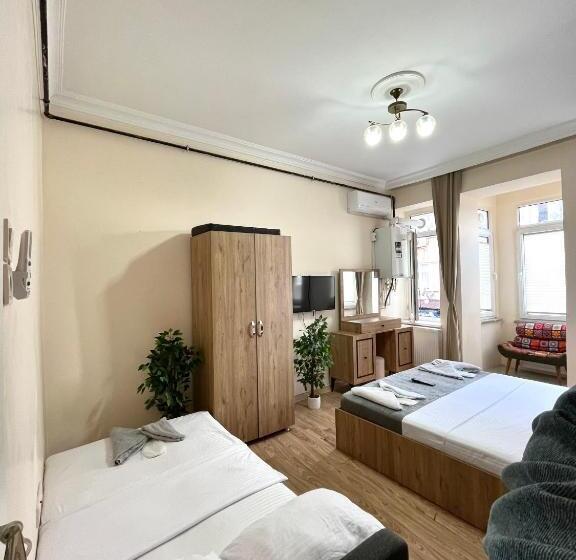 Taksim Nikea Suites 80