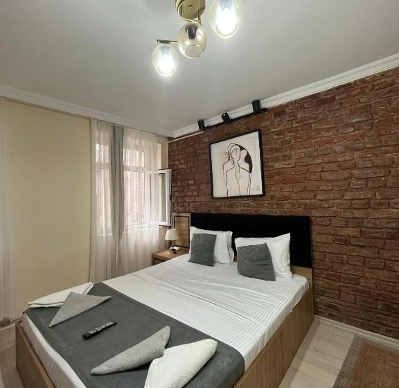Taksim Nikea Suites 80