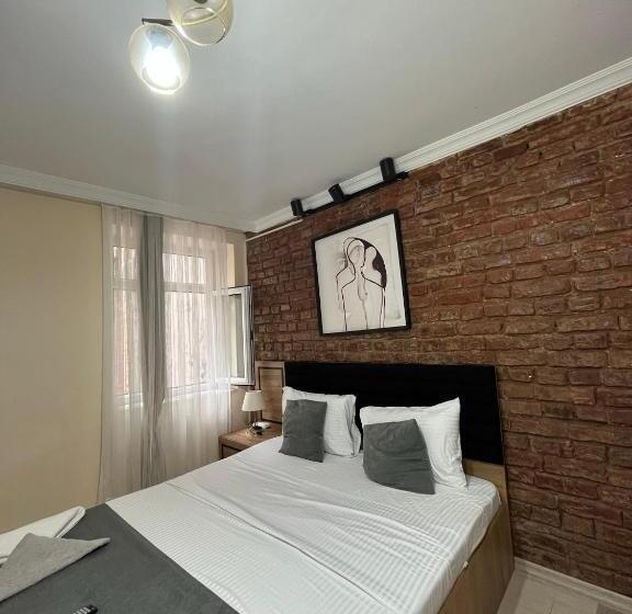 Taksim Nikea Suites 80