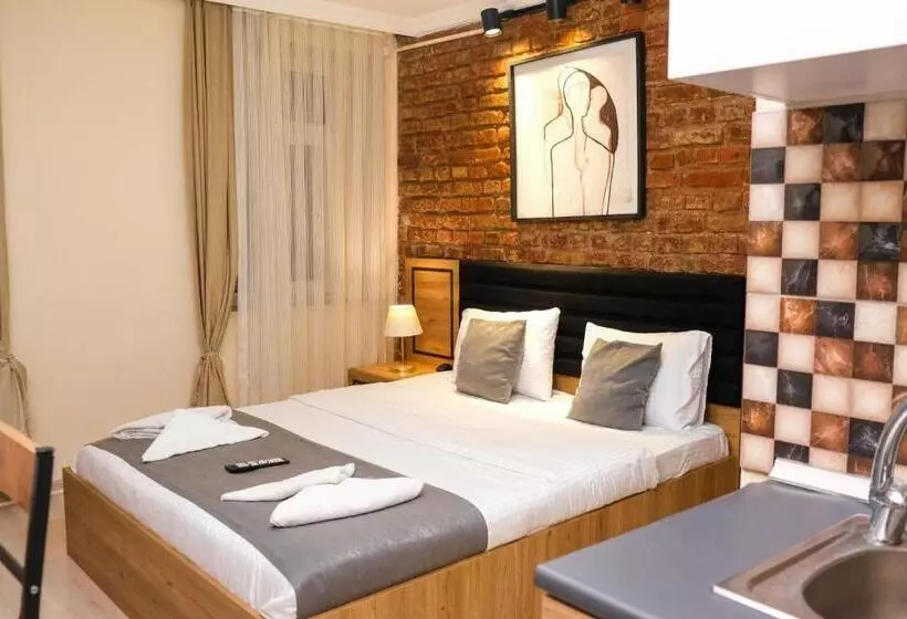 Taksim Nikea Suites 80
