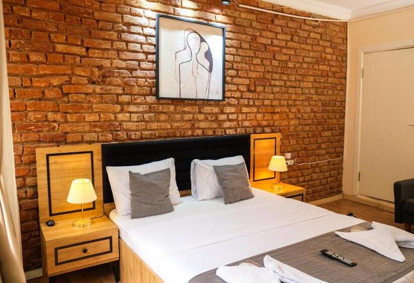 Taksim Nikea Suites 80