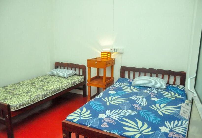 Общежитие Airport Tourist Resort