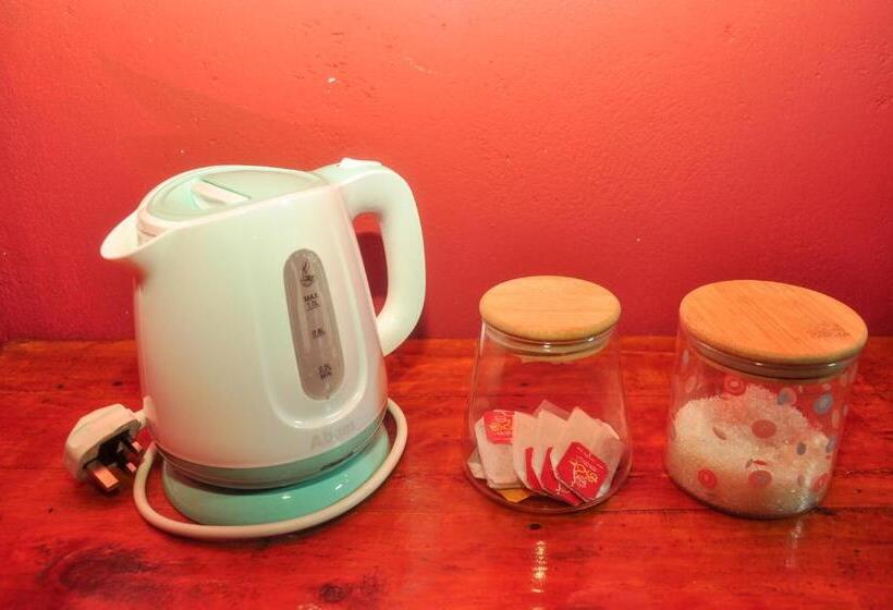 Общежитие Airport Tourist Resort