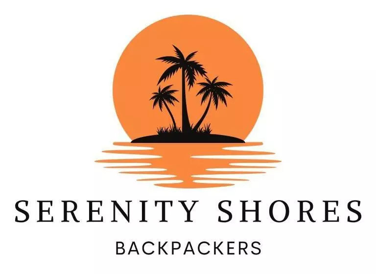 Retkeilymaja Serenity Shores Backpackers
