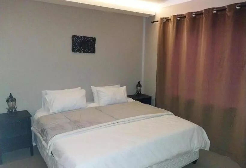 Retkeilymaja Serenity Shores Backpackers