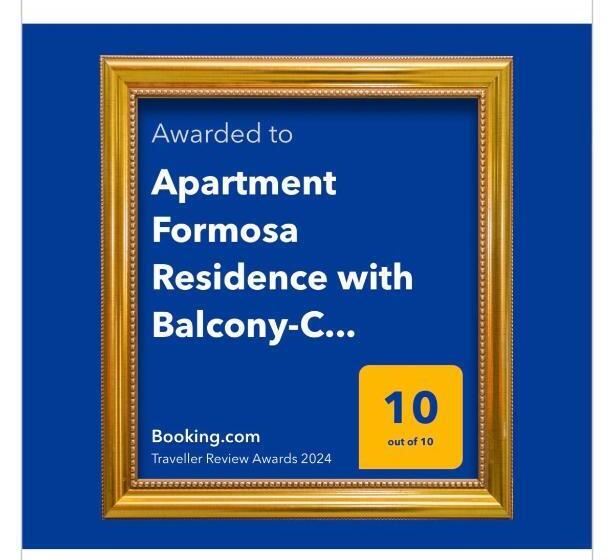 Wiwi Formosa Residence Nagoya With Balcony Spacious Netflix