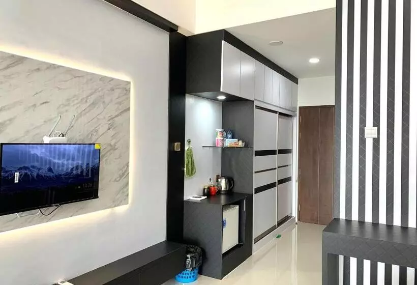 Wiwi Formosa Residence Nagoya With Balcony Spacious