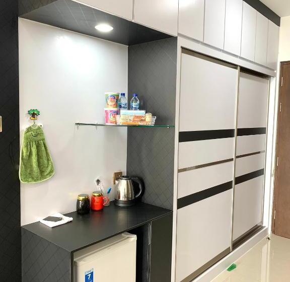 Wiwi Formosa Residence Nagoya With Balcony Spacious Netflix