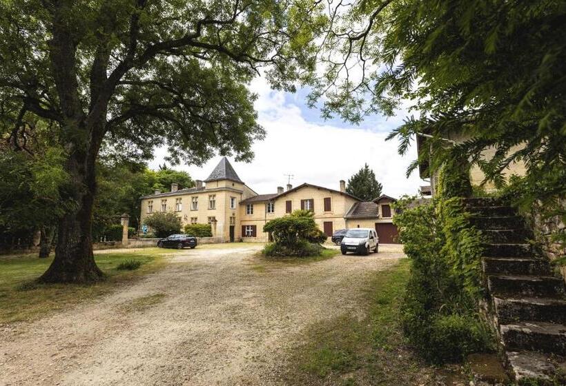 ベッドアンドブレックファースト Chateau La Croix De Millorit