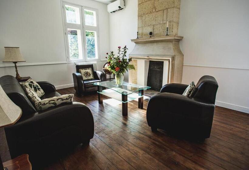 ベッドアンドブレックファースト Chateau La Croix De Millorit