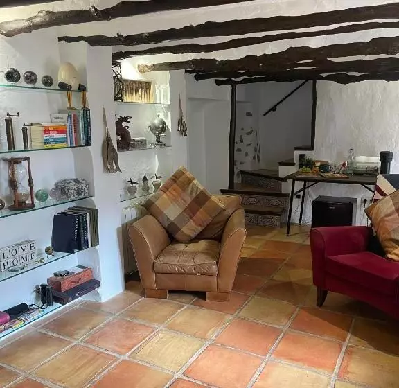 Aamiaismajoitus (B&B) Cortijo La Serena