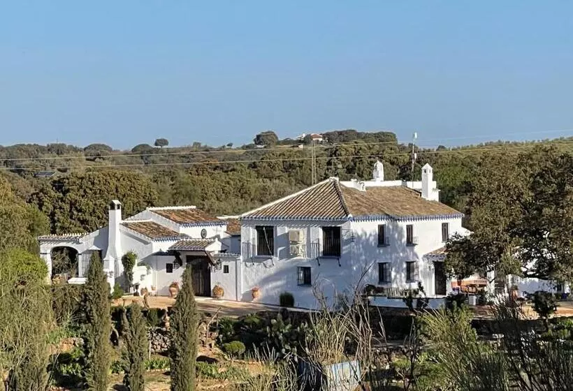 Aamiaismajoitus (B&B) Cortijo La Serena