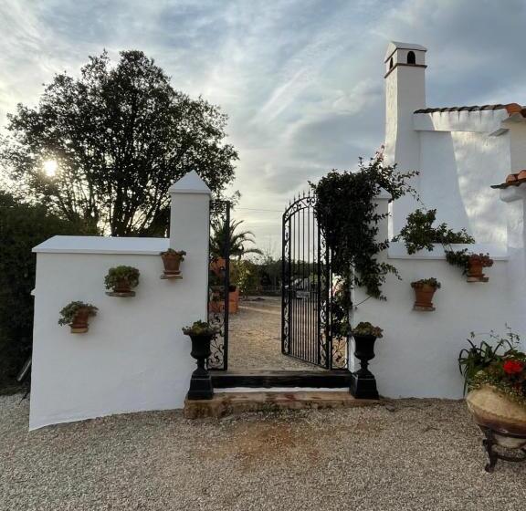 Bed and Breakfast Cortijo La Serena