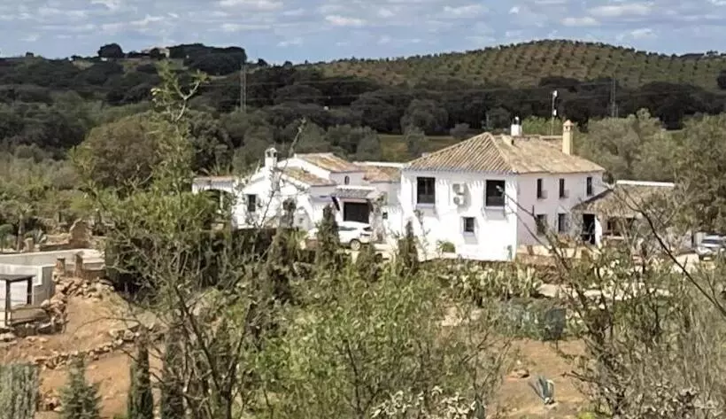 Aamiaismajoitus (B&B) Cortijo La Serena