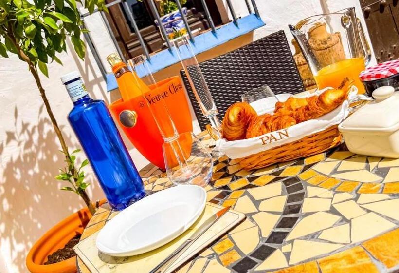 Bed and Breakfast Cortijo La Serena