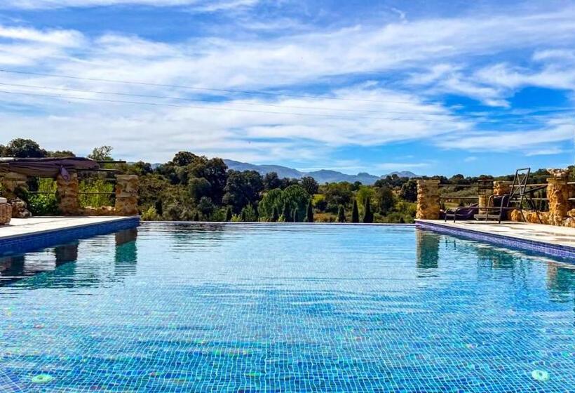 Bed and Breakfast Cortijo La Serena