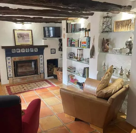 Aamiaismajoitus (B&B) Cortijo La Serena