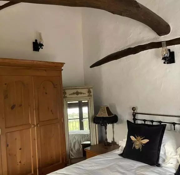 Aamiaismajoitus (B&B) Cortijo La Serena