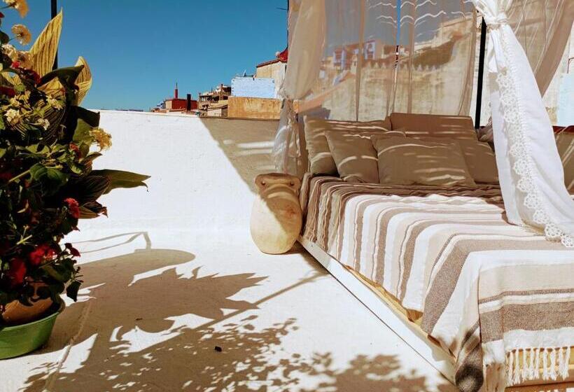 Bed and Breakfast Dar Sbaa