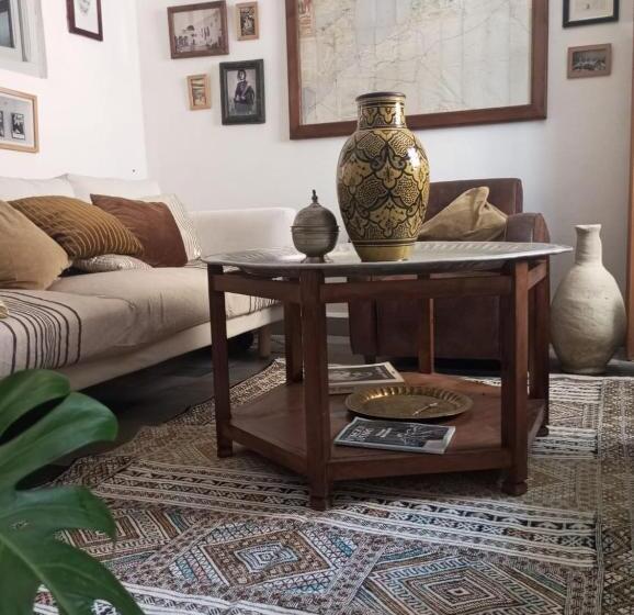 Bed and Breakfast Dar Sbaa