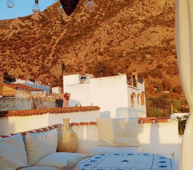 Bed and Breakfast Dar Sbaa