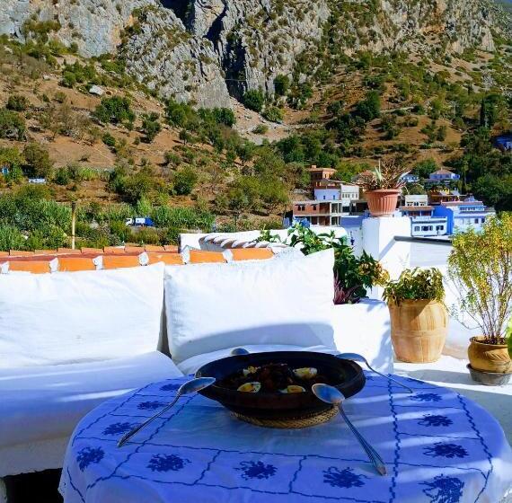 Bed and Breakfast Dar Sbaa