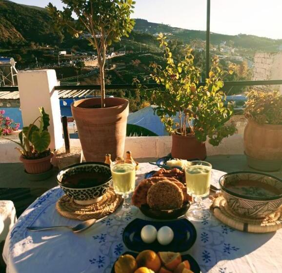 Bed and Breakfast Dar Sbaa