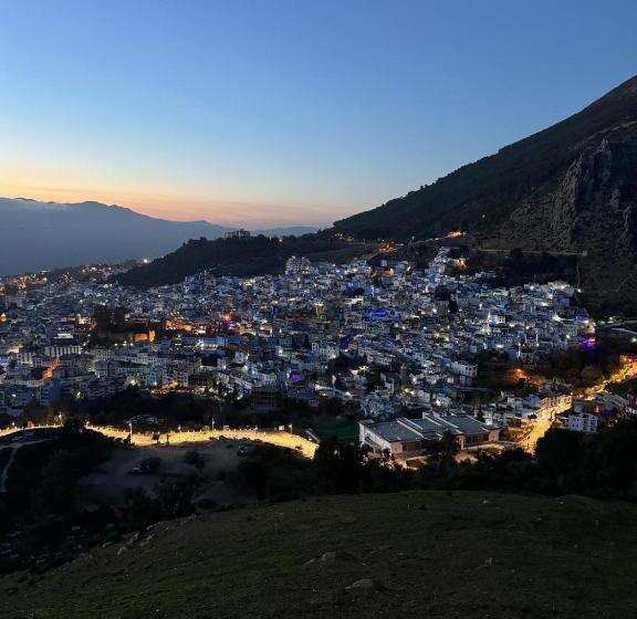 Bed and Breakfast Dar Sbaa