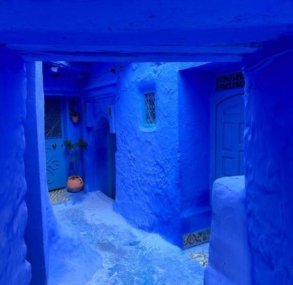 Bed and Breakfast Dar Sbaa