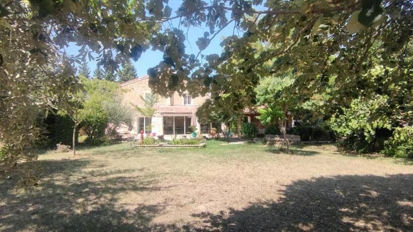 مبيت وإفطار Domaine De La Violette