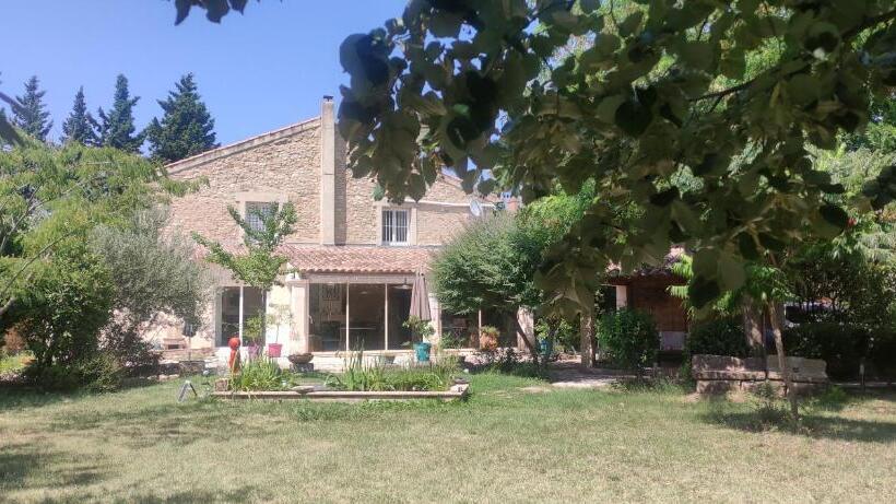 مبيت وإفطار Domaine De La Violette