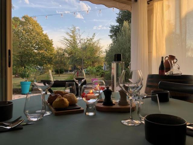 مبيت وإفطار Domaine De La Violette