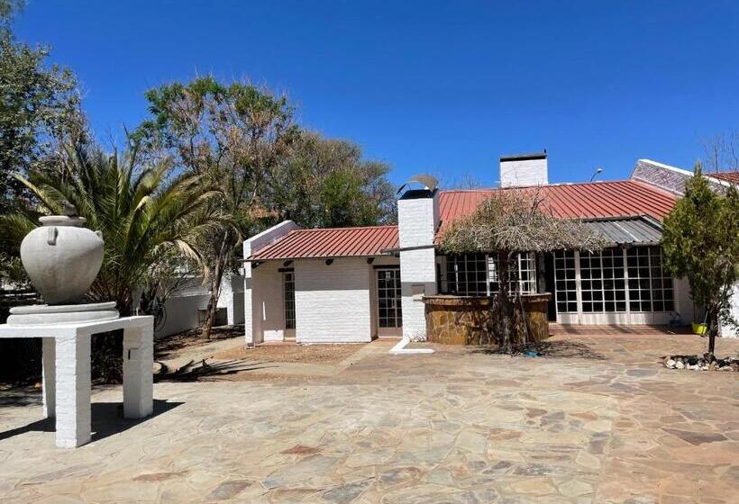 تختخواب و صبحانه Valsdam House