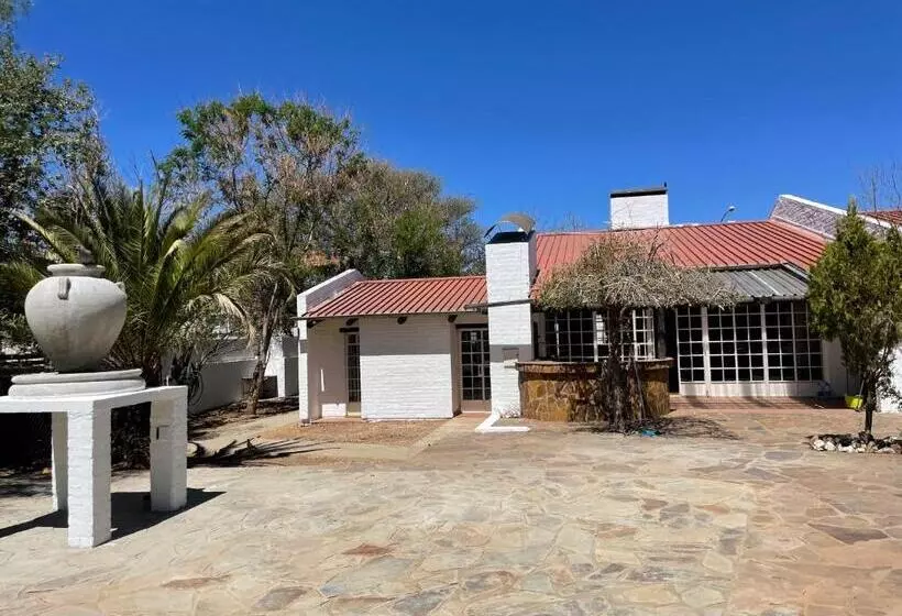 تختخواب و صبحانه Valsdam House