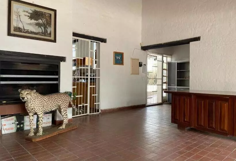 تختخواب و صبحانه Valsdam House