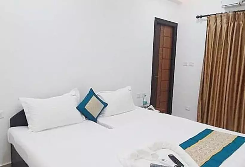 Fabhotel Olive Inn
